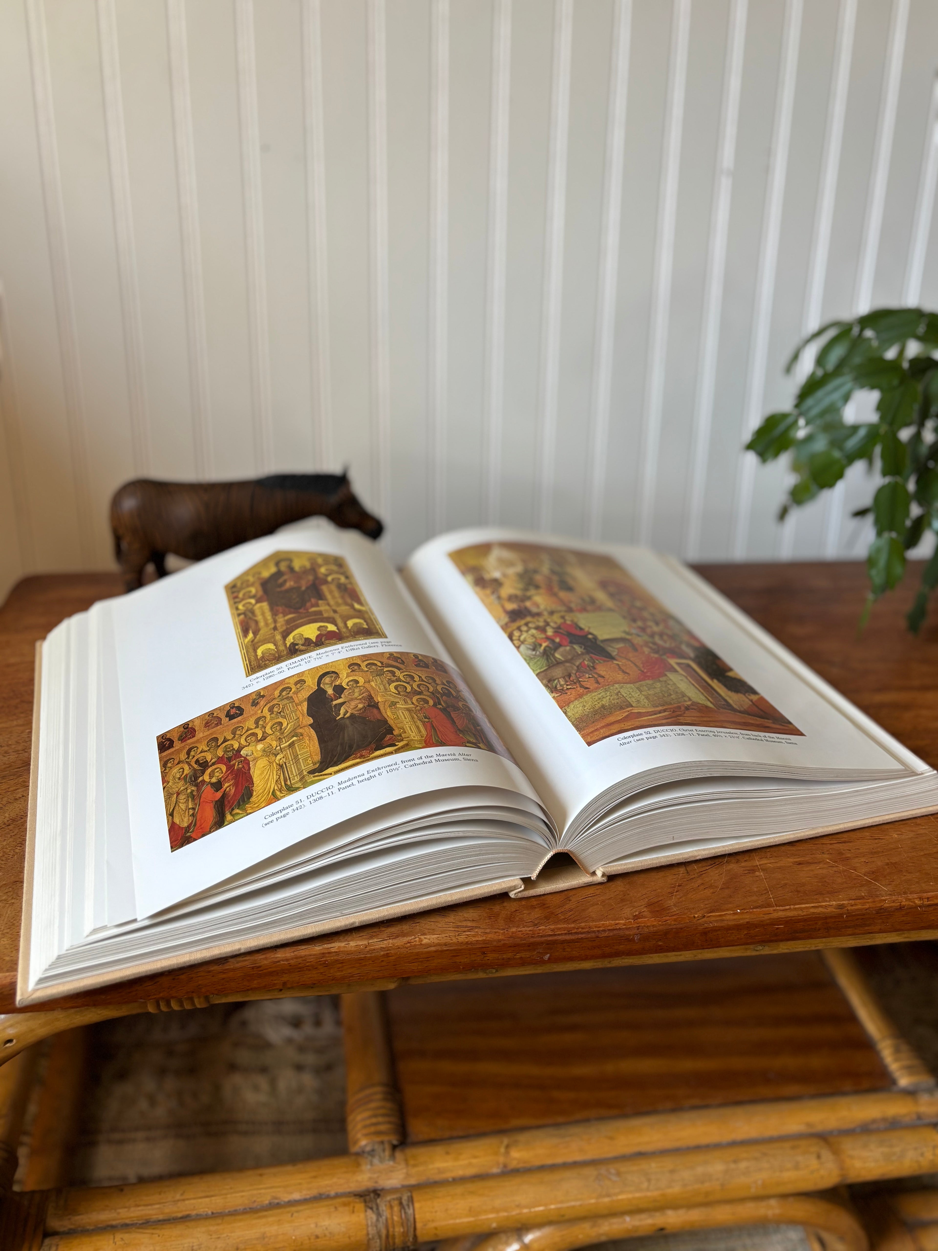 History of Art Coffee Table Book