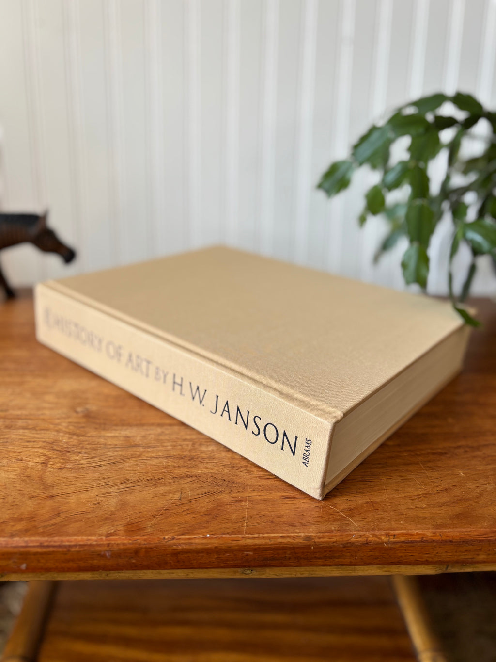 History of Art Coffee Table Book