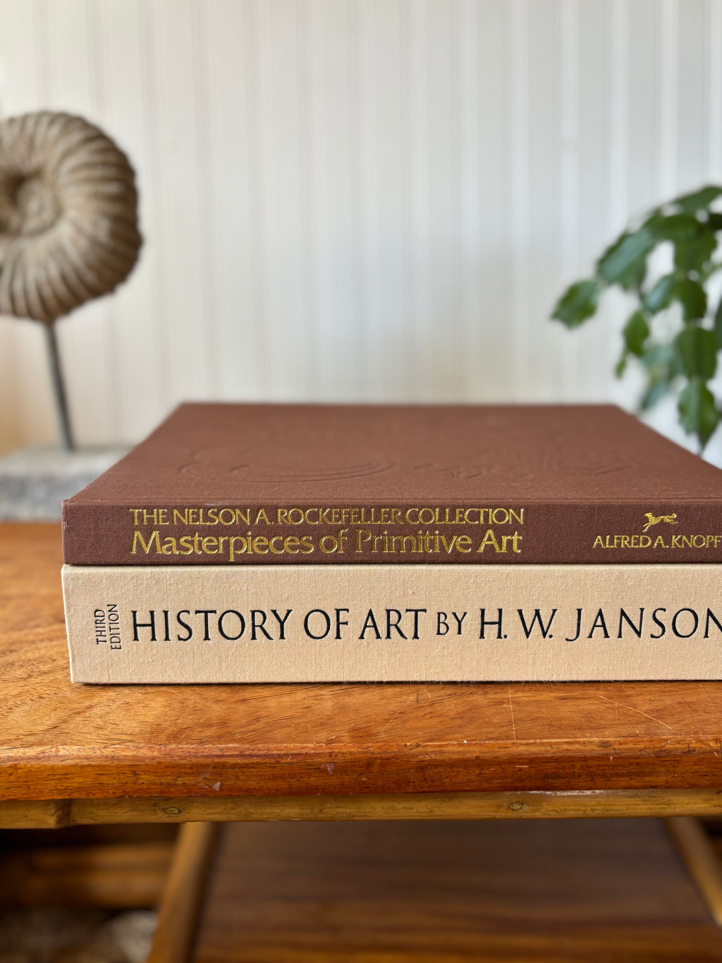 Masterpieces of Primitive Art Coffee Table Book