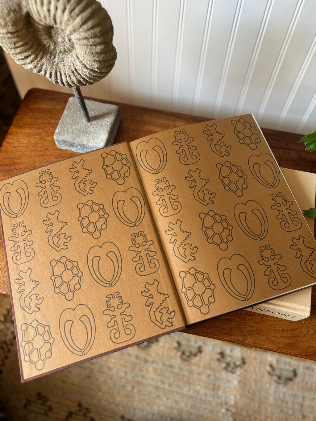 Masterpieces of Primitive Art Coffee Table Book