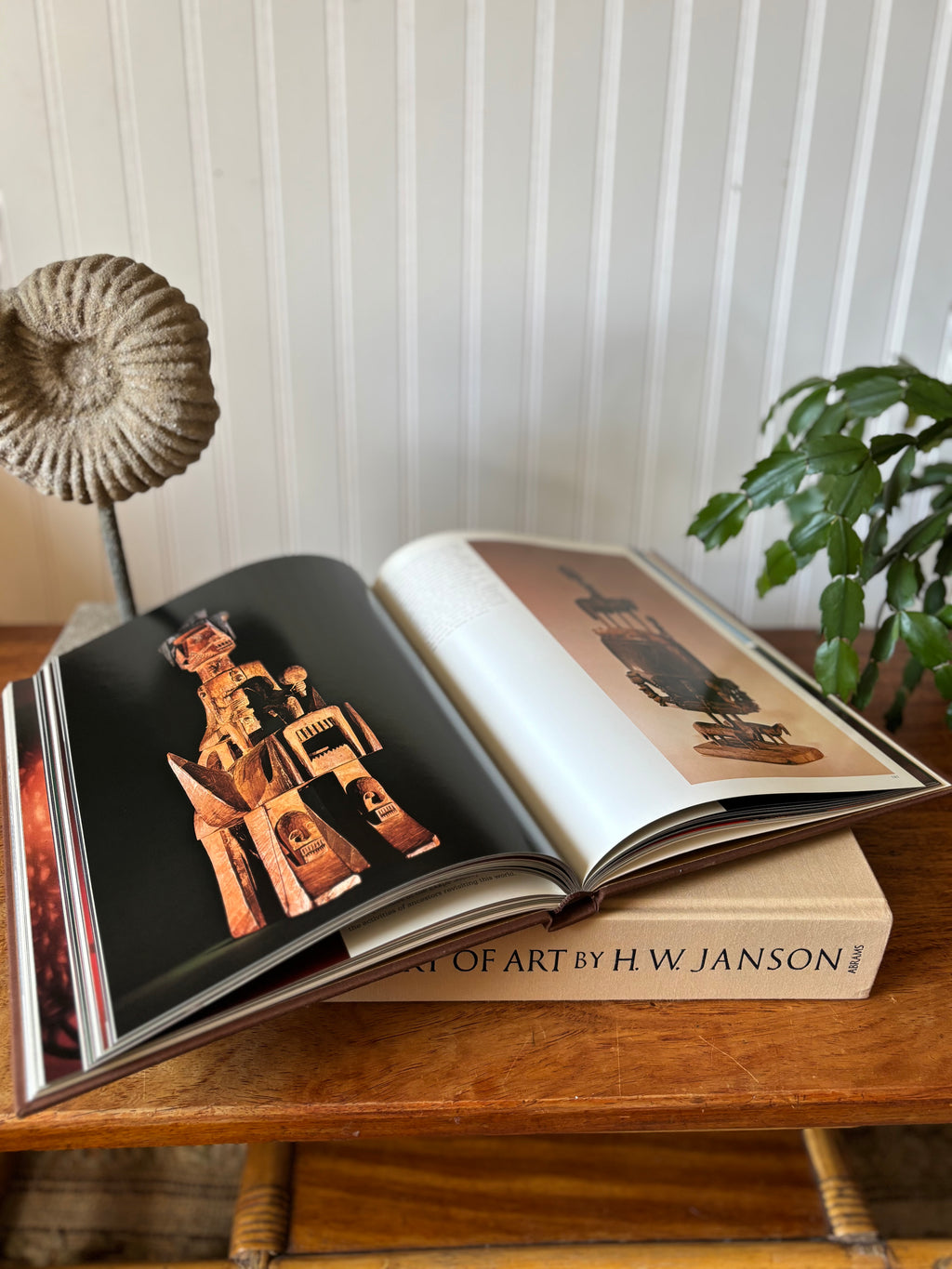 Masterpieces of Primitive Art Coffee Table Book
